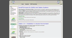Desktop Screenshot of djack.com.pl